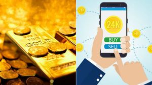 டிஜிட்டல் கோல்டு.. Gold Accumulation திட்டம் என்றால் என்ன..? 