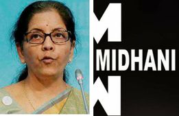 மிதானி நிறுவனத்தில் 10% பங்குகளை விற்கும் திட்டத்தில் மத்திய அரசு..! 