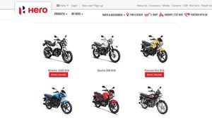 விழாக்கால விற்பனையில் செம சேல்ஸ்.. 14 லட்சம் வாகனங்கள்.. ஹீரோ மோட்டோகார்ப்புக்கு ஜாக்பாட் தான்..! 