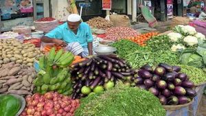 இந்தியாவின் மொத்த விலை பணவீக்கம் 1.48% ஆக அதிகரிப்பு..! 