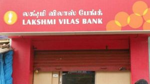 தமிழகத்தை சேர்ந்த லட்சுமி விலாஸ் பேங்க் இயங்க கட்டுப்பாடுகளுடன் தடை.. என்ன காரணம்..! #LVB