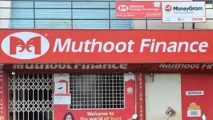 மாஸ் காட்டிய முத்தூட் பைனான்ஸ்.. ரூ.931 கோடியாக எகிறிய லாபம்..! 