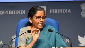  இனி வேலைவாய்ப்புக்கு பிரச்சனையில்லை.. நிதியமைச்சரின் அடுத்தடுத்த அறிவிப்பு..! 
