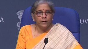 என்ன சொல்கிறார் நிர்மலா சீதாராமன்.. முக்கிய அறிவிப்புகள் இதோ..!
