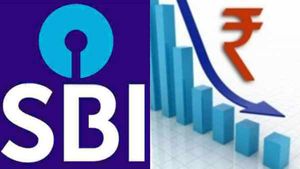 இந்திய பொருளாதாரம் -10.7% வரையில் வீழ்ச்சி அடையலாம்.. எஸ்பிஐ வங்கியே சொல்லிவிட்டது..! 