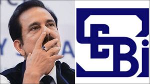 ரூ.62,600 கோடி செலுத்துங்கள் இல்லையெனில் பரோல் ரத்து.. சுப்ரதா ராய்-க்கு செபி எச்சரிக்கை..! 
