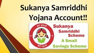 அரசின் சுகன்யா சம்ரிதி யோஜனா திட்டம்.. பெண் குழந்தைகளுக்கான அசத்தலான திட்டம்..  விவரம் இதோ..! 