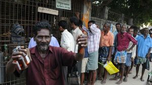 மதுபான விற்பனை 29% சரிவு.. தமிழ்நாட்டு மதுபிரியர்கள் அதிர்ச்சி..!