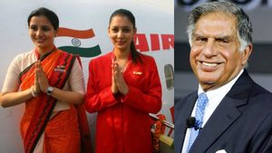 சோலோ-வாக களமிறங்கும் டாடா.. ஏர் இந்தியவை கைப்பற்றும் முயற்சியில் தீவிரம் காட்டும் ரத்தன் டாடா..! 