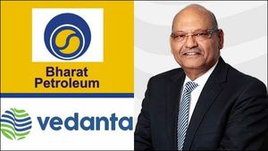 BPCL பங்குகளைக் கைப்பற்ற சென்ட்ரிகஸ் உடன் அனில் அகர்வால் கூட்டணி.. 10 பில்லியன் டாலர் டீல்..! 