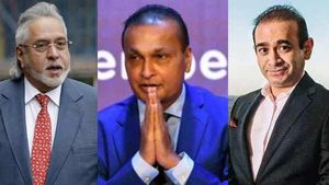 விஜய் மல்லையா, நீரவ் மோடியை விட 'அனில் அம்பானி' படுமோசம்.. ரூ.86,188 கோடி கடன் நிலுவை..?! 