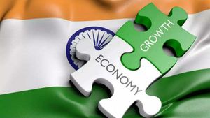 2030ல் உலகின் மூன்றாவது ஜாம்பவனாக இந்தியா மாறும்.. அசுர வளர்ச்சியில் இந்தியா..! 