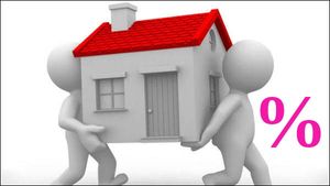 ஜாக்பாட் தான்.. குறைந்த வட்டியில் வீட்டுக் கடன் வாங்க இது தான் சரியான நேரம்..! 