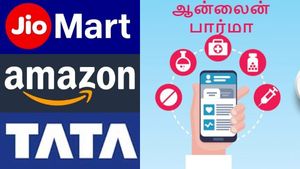 ஆன்லைன் பார்மஸி: டாடா, ரிலையன்ஸ், அமேசான் மத்தியில் கடும் போட்டி..! 