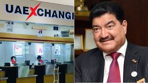 வெறும் 1 டாலருக்கு UAE எக்ஸ்சேஞ்ச் நிறுவனம் விற்பனை.. பிஆர் ஷெட்டி-யின் வீழ்ச்சி..! 