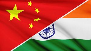 தடுமாறும் இந்தியா.. அசத்தும் சீனா..!
