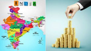 மார்ச்-க்கு பின் வேற லெவல்.. உசைன் போல்ட் ஆக மாறும் இந்திய பொருளாதாரம்..! 