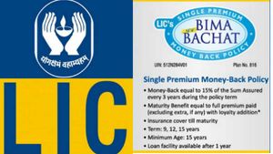 LIC-யின் புதிய பீமா பச்சாட்.. சூப்பர் திட்டம் தான்.. யாருக்கு பொருந்தும்.. எவ்வாறு இணைவது..! 