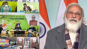 மோடியின் புதிய லைட் ஹவுஸ் திட்டம்.. சென்னைக்கு ஜாக்பாட்..! 