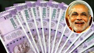 அரசின் அம்சமான அடல் பென்ஷன் யோஜனா.. FY21ல் இதுவரை 52 லட்சம் புது வாடிக்கையாளர்கள் இணைப்பு..! 