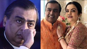  3 நாளில் ரூ1.4 லட்சம் கோடி இழப்பு..!