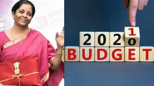 Budget 2021..  அரசின் கவனம் எந்தெந்த துறைகளில்.. கவனிக்கபட வேண்டிய சில பங்குகள்..! 