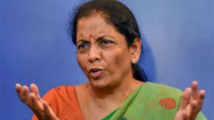 எக்னாமிக் சர்வே : நிர்மலா சீதாராமன் இன்று நாடாளுமன்றத்தில் தாக்கல் செய்கிறார்..! 