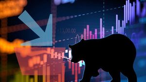 938 புள்ளிகள் சரிவில் சென்செக்ஸ்.. நிஃப்டி 14,000 கீழ் முடிவு..! 