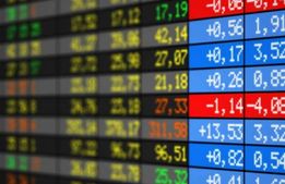 1,800 புள்ளிகளுக்கு மேல் சரிந்த சென்செக்ஸ்..  நிஃப்டி 14,600 கீழ் சரிவு..! 