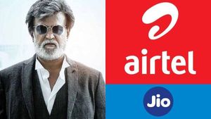 கபாலி ரஜினி மாதிரி திரும்பி வந்த ஏர்டெல்.. ரூ.853.6 கோடி லாபம்.. ஆனா ஜியோ வேற லெவல்..! 
