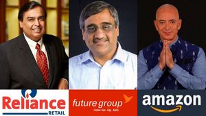 கைக்கு எட்டியது வாய்க்கு எட்டவில்லை.. ஆனா அமேசானுக்கு ஜாக்பாட்..! 