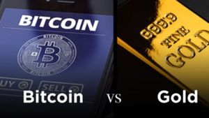 Bitcoin.. தங்கத்திற்கு மாற்றாகுமா? தொடர்ந்து புதிய உச்சம்.. பின்னணி என்ன? 