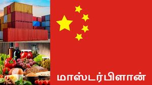 காலி கண்டெய்னர்களை வாங்கி குவிக்கும் சீனாவின் மாஸ்டர் பிளான்.. உலக நாடுகள் கடும் பாதிப்பு..! 