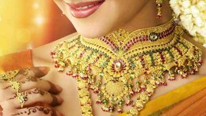  சாமனியர்களுக்கு ஜாக்பாட்.. இது தங்கம் வாங்க சூப்பர் சான்ஸ் தான்..!