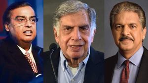 அம்பானி, டாடா, மஹிந்திரா.. புதிய திட்டத்திற்காக மாபெரும் கூட்டணி..! 