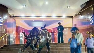 6 நாட்களில் முதலீட்டாளர்களை பணக்காரர் ஆக்கிய இந்திய சந்தைகள்.. எப்படி? 