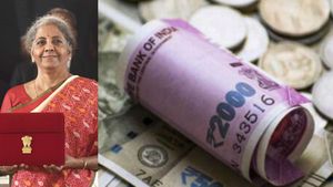  100 ஆண்டுகளில் பார்த்திராத இந்திய பட்ஜெட்.. பெரும் சிக்கலில்.. உண்மை நிலவரம் தான் என்ன..!