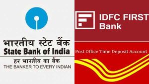 எது சிறந்தது.. எங்கு வட்டி அதிகம்.. எஸ்பிஐ Vs ஐடிஎஃப்சி பர்ஸ்ட் பேங்க் Vs அஞ்சல் அலுவலகம்..! 