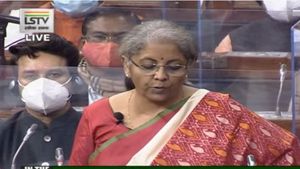 ரூ.2.5 லட்சத்துக்கும் அதிகமான பிஎஃப் வட்டிக்கு வரி.. பட்ஜெட்டில் சம்பளதாரர்களுக்கு கெட்ட செய்தி..! 