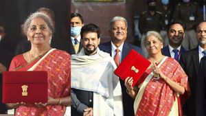 $5 டிரில்லியன் பொருளாதாரத்திற்கு இந்த பட்ஜெட் 2021 அடித்தளமாக அமையும்..! 