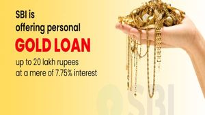 அவசர தேவைக்கு நகைக்கடன்.. எஸ்பிஐயில் யார் யார் பெற முடியும்.. வட்டி விகிதம் எவ்வளவு? #Gold loan 