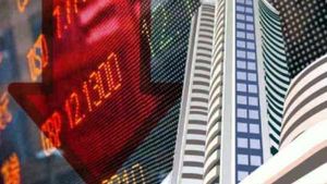 பங்குசந்தையை பயமுறுத்தும் கொரோனா தொற்று.. 1270 புள்ளிகள் வரை சென்செக்ஸ் சரிவு..! 