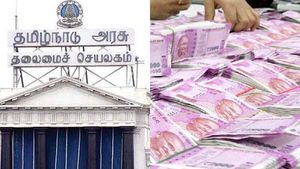 தமிழ்நாட்டின் கடன் அளவு தொடர் உயர்வு.. ரூ.5 லட்சம் கோடியை நெருங்கியது..! 