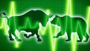 சென்செக்ஸ் 51,200-க்கு மேல் நிறைவு.. நிஃப்டி 15,200-க்கு கீழ் நிறைவு..! 