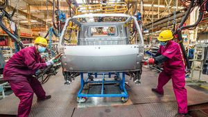 9 மாத சரிவில் சீன உற்பத்தி துறை.. கடும் பாதிப்பில் வேலைவாய்ப்பு சந்தை..! 