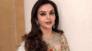 பெண்களுக்காகப் புதிய பேஸ்புக்.. நீதா அம்பானியின் புதிய நிறுவனம்..! 