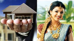  பங்குச்சந்தை, ரியல் எஸ்டேட்-க்கு மாறிய பெண்கள்.. ஆனா தங்கத்தை மட்டும் விடவே இல்லை..!