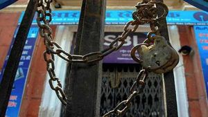 வங்கிகளுக்குத் தொடர் விடுமுறை..!! 