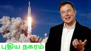 அமெரிக்காவில் புதிய நகரத்தை உருவாக்கும் 'எலான் மஸ்க்'.. மனுஷன் வேற லெவல்பா..!