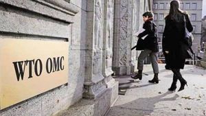 WTO-விடம் புலம்பிய சீனா.. இந்தியாவின் FDI விதிகள்.. 200 ஆப்கள் தடை.. இரு நாடுகளுக்கும் பிரச்சனை..! 